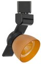 Cal® Lighting & Accessories Dark Bronze/Yellow Track Light-0