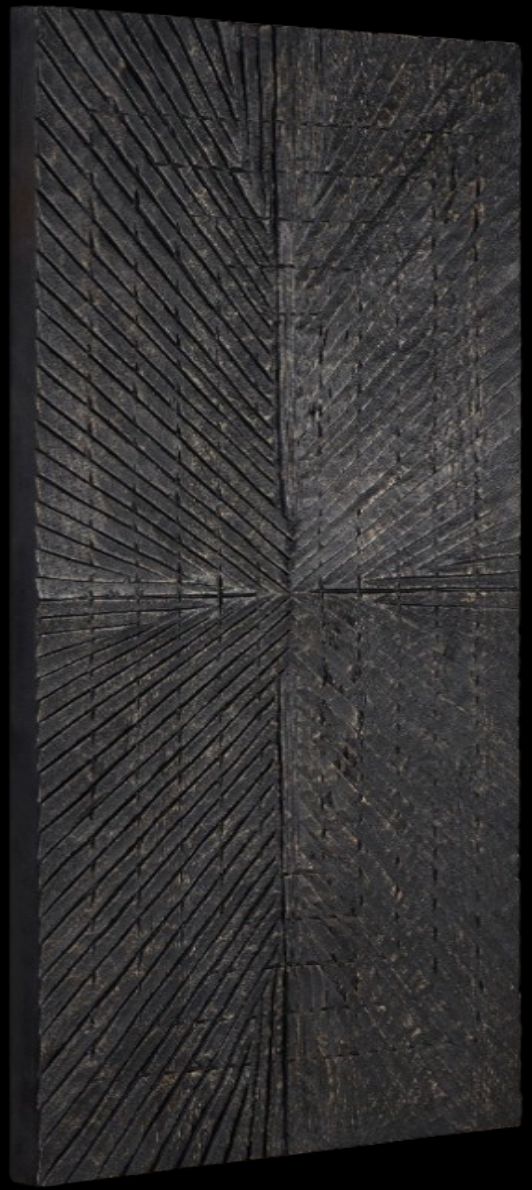 Signature Design by Ashley® Lenora Antique Black Wall Decor-1