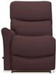 La-Z-Boy® Rowan Burgundy Right-Arm Sitting Reclina-Rocker® Recliner-0