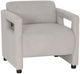 Linon Liam Gray Accent Chair-0
