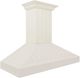 ZLINE 48" Designer Wood Wall Mounted Range Hood -2