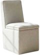 Liberty Furniture Accent Dining Nathan Cloud/Nathan Sand Storage Dining Chair-0