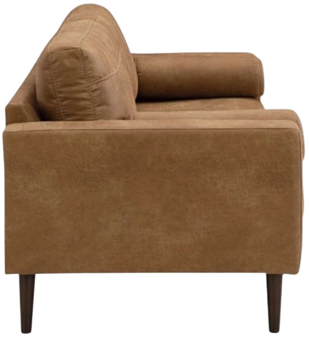 Signature Design by Ashley® Telora Caramel Sofa-2