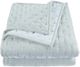 HiEnd Accents Stella Icy Blue King Quilt Set-0