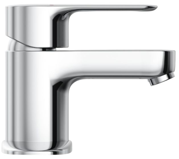KOHLER® July® Polished Chrome 1.2 GPM Single-Handle Bathroom Sink Faucet-3