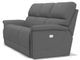 La-Z-Boy® Oscar Flannel Power Reclining Sofa with Headrest-2