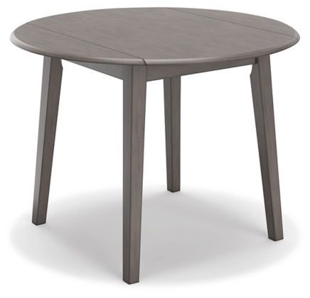 Table à manger à abattant de Signature Design by Ashley® Shullden - Gris