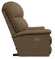 La-Z-Boy® Lancer Mink Power Rocking Recliner with Headrest-2