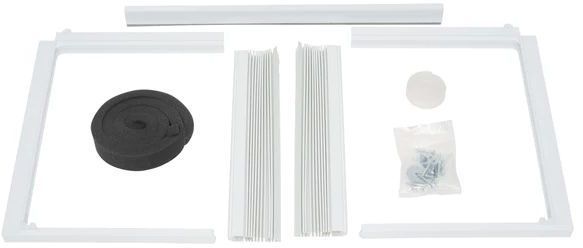 GE® 12,000 BTU's White Smart Room Air Conditioner-5