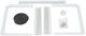 GE® 12,000 BTU's White Smart Room Air Conditioner-5