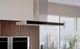Wolf® 42" Black Cooktop Island Hood-2