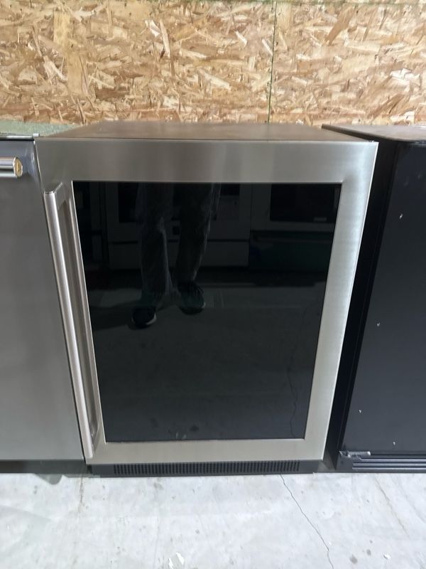 Clearance Electrolux Kitchen 5.1 Cu. Ft. Stainless Steel Beverage Center-0