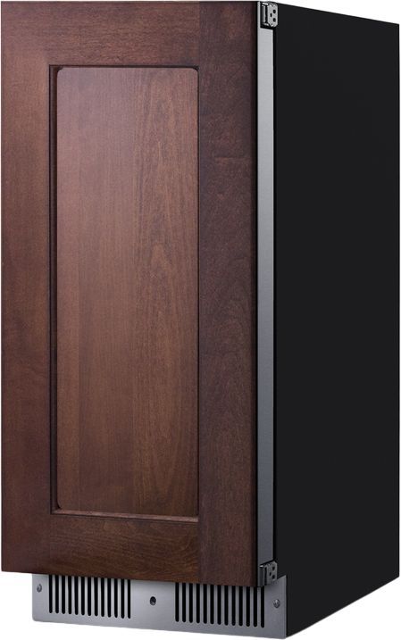 Summit® 1.7 Cu. Ft. Panel Ready Compact Refrigerator-1