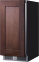 Summit® 1.7 Cu. Ft. Panel Ready Compact Refrigerator-1