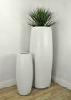 Le Present New Bullet White 60" Planter-3