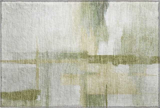 Dalyn™ Rug Company Ravenna RN9 Aloe 5'x8' Area Rug-1