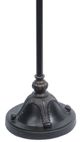 Crestview Collection Briggs Downbridge Brown Floor Lamp-2