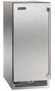 Perlick® Signature Series Stainless Steel 15" Left Hinge Wine Cooler-1