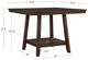 Powell® Seneca Brown Counter Table-2