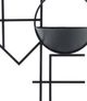 Signature Design by Ashley® Dunster Black Wall Planter-1