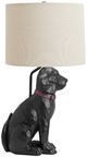 Crestview Collection Labrador 2-Piece Black Table Lamp Set-3