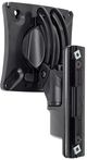 Chief® Kontour™ Black Column Mounted Extreme Tilt Head Accessory-0