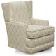 England Furniture Customizable Olive Swivel Chair-0