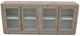 Nest Home Collections Serena Heirloom White Wash Long Cabinet-0
