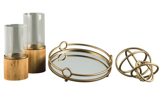 Signature Design by Ashley® Deserae 5-Piece Accessory Set-0
