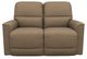 La-Z-Boy® Cade Coffee Power Reclining Loveseat with Headrest and Lumbar-1