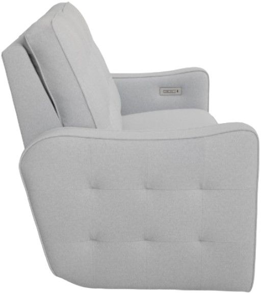 Palliser® Furniture Customizable Astoria Power Reclining Loveseat with Power Headrest-2