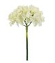 A & B Home Cream 14'' Faux Hydrangea-1