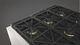Fulgor Milano Sofia 36" Stainless Steel Pro Style Gas Range-4
