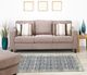 Feizy Fiona Dark Gray 3'2" x 5'4" Rug-3