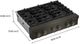 KitchenAid® 36" Black Ore Commercial-Style Gas Rangetop-4