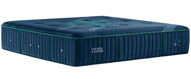 Stearns & Foster® Reserve 16" Innerspring Medium Tight Top Split King Mattress, Includes 2 Pieces-0