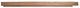 International Furniture Direct Atenas Brown Eastern King Panel Bed-3