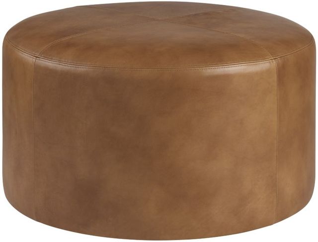 Lexington Home La Costa Rendova Brown Ottoman-0