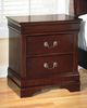 Signature Design by Ashley® Alisdair Dark Brown Nightstand-3