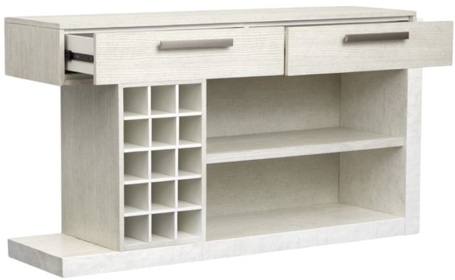 Magnussen Home® Lorelei Misty Cloud Sideboard-2