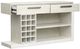 Magnussen Home® Lorelei Misty Cloud Sideboard-2