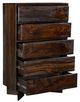 Porter International Designs Cambria Midnight Chest-3