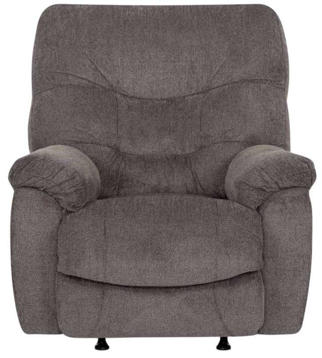 Franklin™ Trilogy Zuir Spruce Manual Swivel Rocker Recliner-2