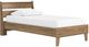 Signature Design by Ashley® Deanlow Honey Twin Platform Panel Bed-0