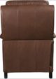 Hooker® Furniture Wrenn Ankur Saddle Power Recliner with Power Headrest-4