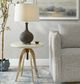 Uttermost® Alice Oak Accent Table-1