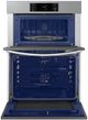 Samsung Bespoke 30" Stainless Steel Oven/Microwave Combination Electric Wall Oven-4