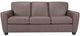 Decor-Rest® Furniture LTD Customizable 3404 Leather Queen Sleeper Sofa-1