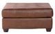 Hughes Furniture® San Marino Hazelnut Ottoman-0