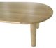 Moe's Home Collection Milo Natural Small Dining Table-4